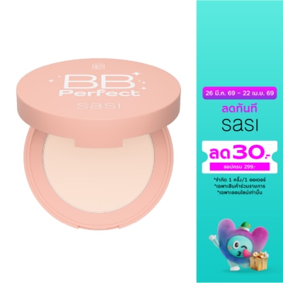 Sasi - Sasi BB Perfect Compact Powder 4.5g.