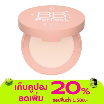 Sasi - Sasi BB Perfect Compact Powder 4.5g.