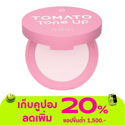 Sasi - Sasi Tomato Tone up Compact Powder 4.5g.