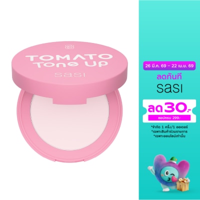 Sasi - Sasi Tomato Tone up Compact Powder 4.5g.