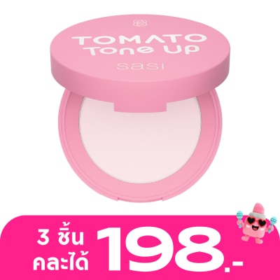 Sasi - Sasi Tomato Tone up Compact Powder 4.5g.