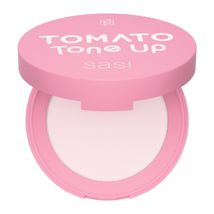 Sasi Tomato Tone up Compact Powder 4.5g.