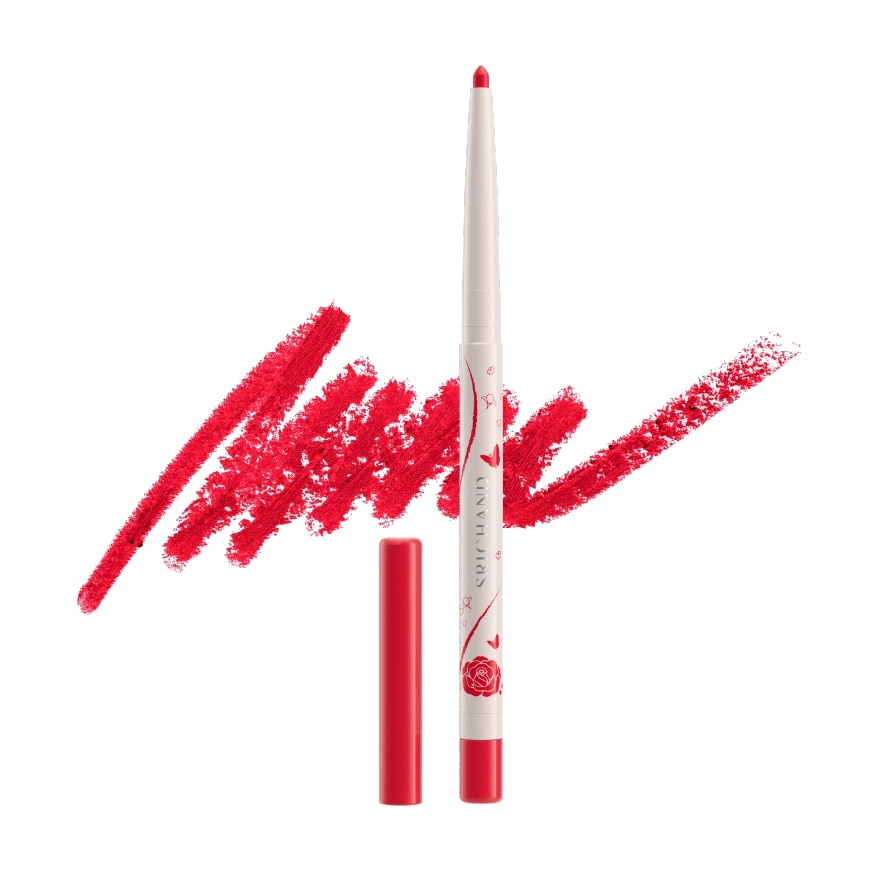 Srichand Masterpiece Me Soft Sketch Lip Liner 0.2g. 04 Scarlet Layer