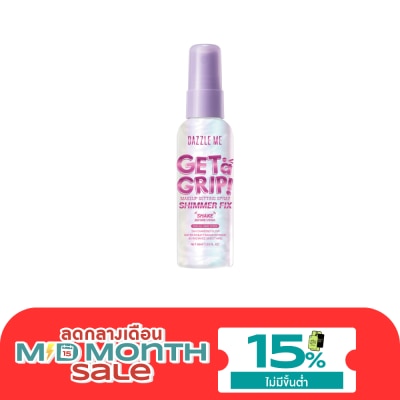 Dazzle Me แดซเซิล มี เก็ท อะ กริป เมคอัพ เซ็ทติ้ง สเปรย์ ชิมเมอร์ ฟิกซ์ 60มล. image