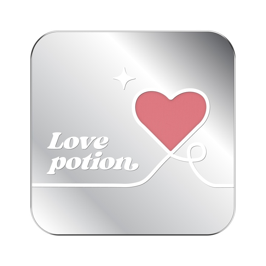 Love Potion Starry Blush Powder 2.8g. 13 Naughty Mauve