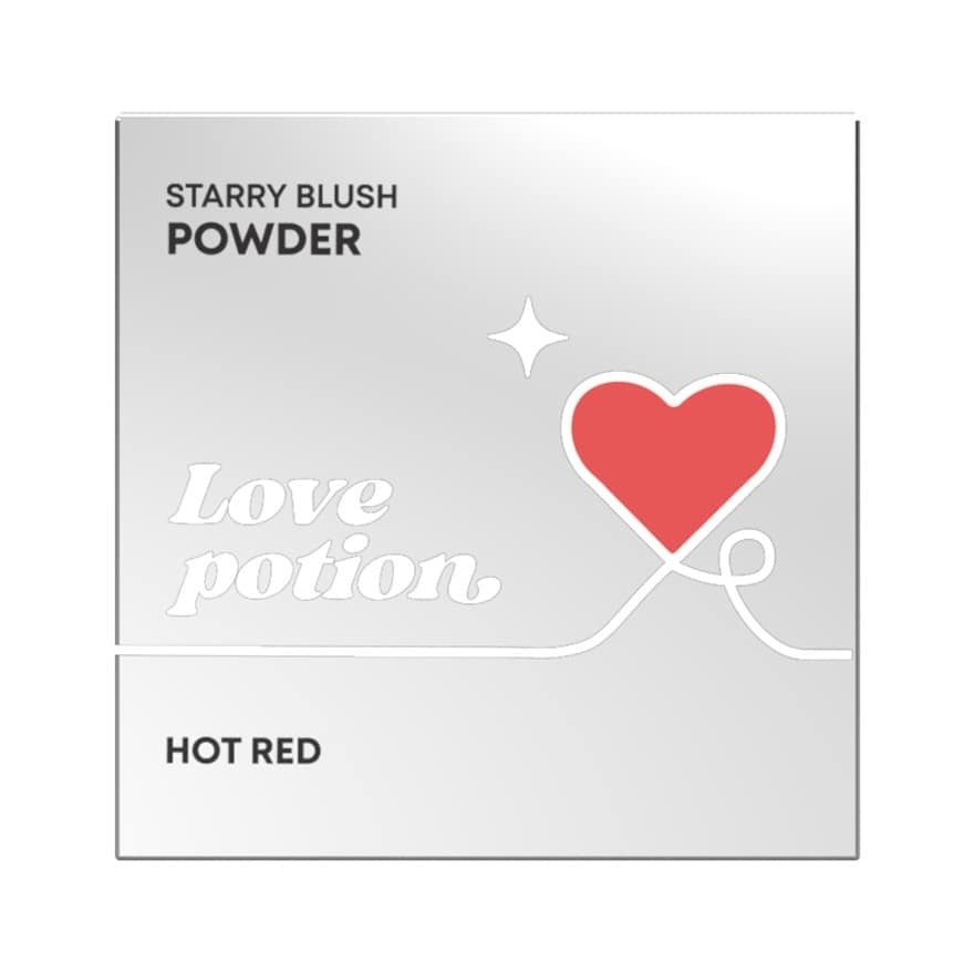 เลิฟ โพชั่น สตาร์รี บลัช พาวเดอร์ 2.8ก. 14 ฮอด เรด