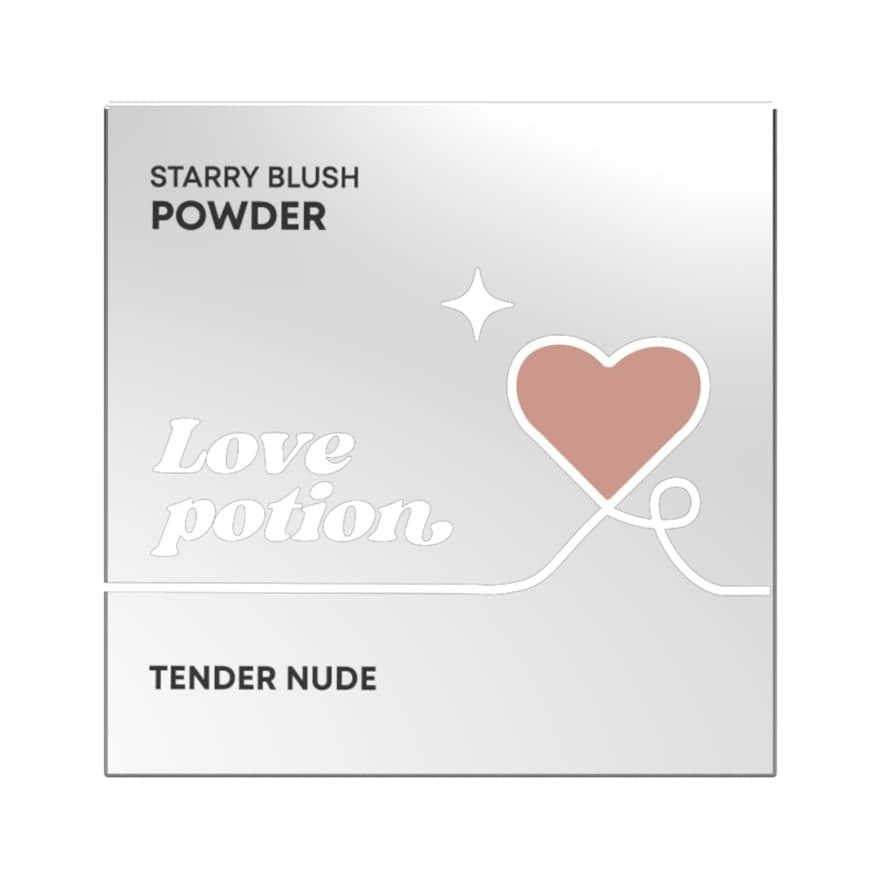 เลิฟ โพชั่น สตาร์รี บลัช พาวเดอร์ 2.8ก. 03 เทนเดอร์ นู้ด