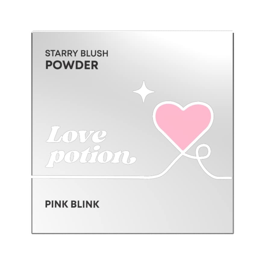 เลิฟ โพชั่น สตาร์รี บลัช พาวเดอร์ 2.8ก. 04 พิงค์ บลิ๊งค์