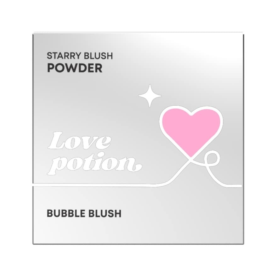 เลิฟ โพชั่น สตาร์รี บลัช พาวเดอร์ 2.8ก. 05 บับเบิ้ล บลัส
