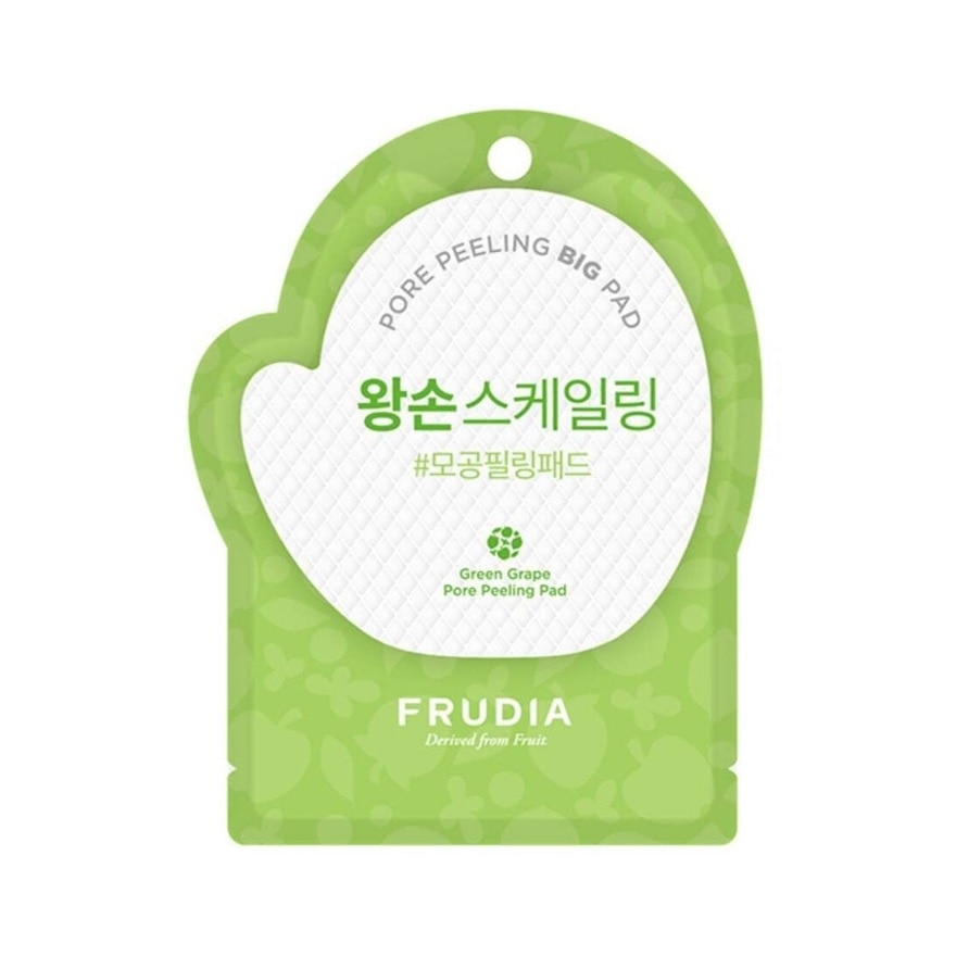 Frudia Green Grape Pore Peeling Pad 1'S