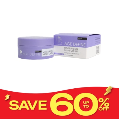 B. by Superdrug B. Moisturising Night Cream 50ml. image