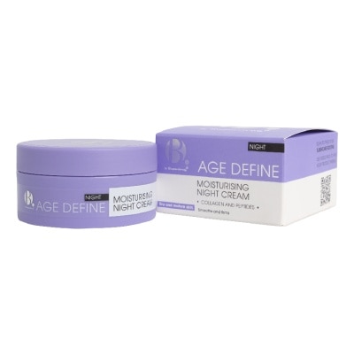 B. by Superdrug B. Moisturising Night Cream 50ml.