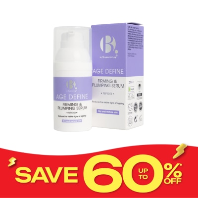 B. by Superdrug B. Firming and Plumping Serum 30ml. image
