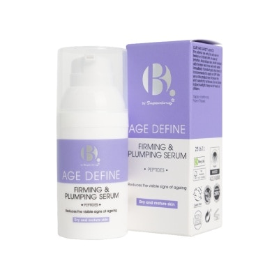 B. by Superdrug B. Firming and Plumping Serum 30ml.