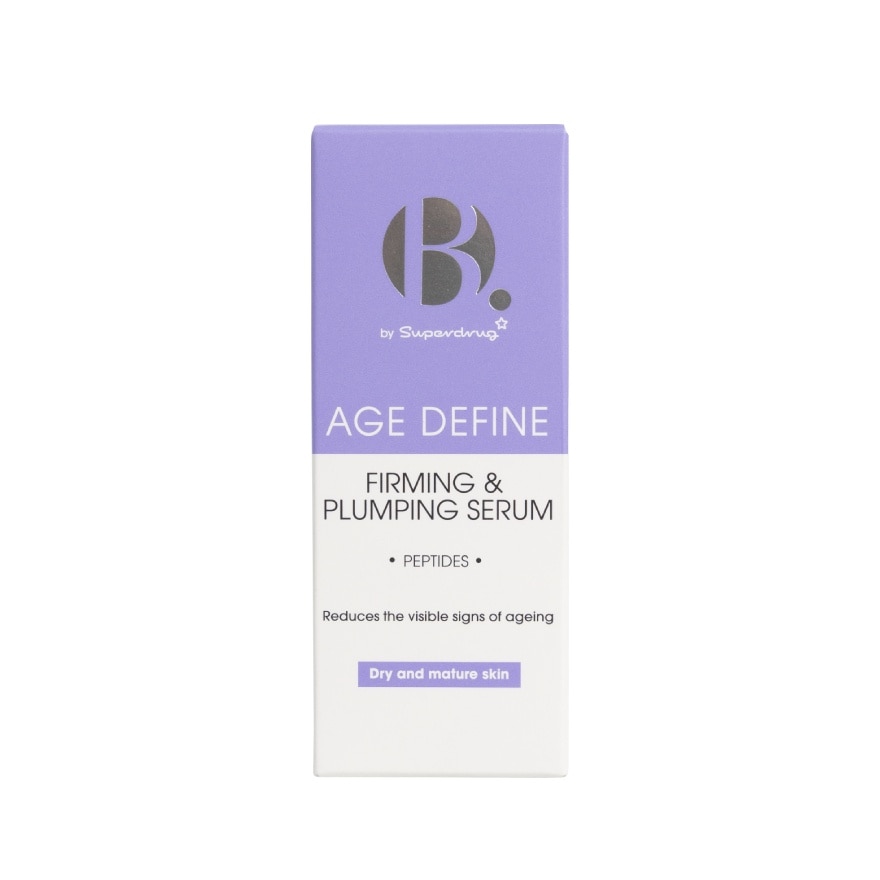B. Firming and Plumping Serum 30ml.