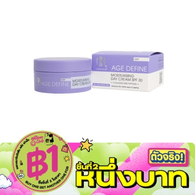 B. by Superdrug - บี. เอจ ดีไฟน์ มอยส์เจอร์ไรซิ่ง เดย์ ครีม เอสพีเอฟ30 50มล. image