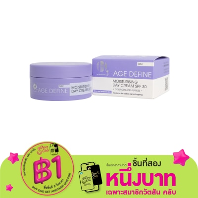 B. by Superdrug บี. เอจ ดีไฟน์ มอยส์เจอร์ไรซิ่ง เดย์ ครีม เอสพีเอฟ30 50มล.