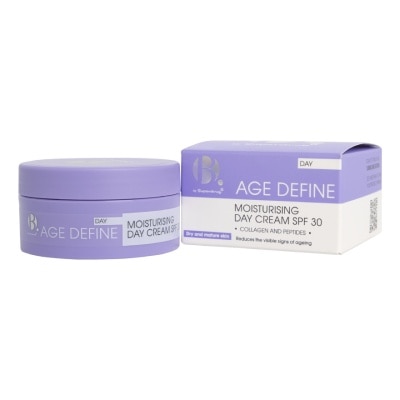 B. by Superdrug B. Moisturising Day Cream SPF 30 50ml.