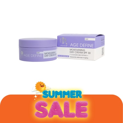B. by Superdrug - B. Moisturising Day Cream SPF 30 50ml.
