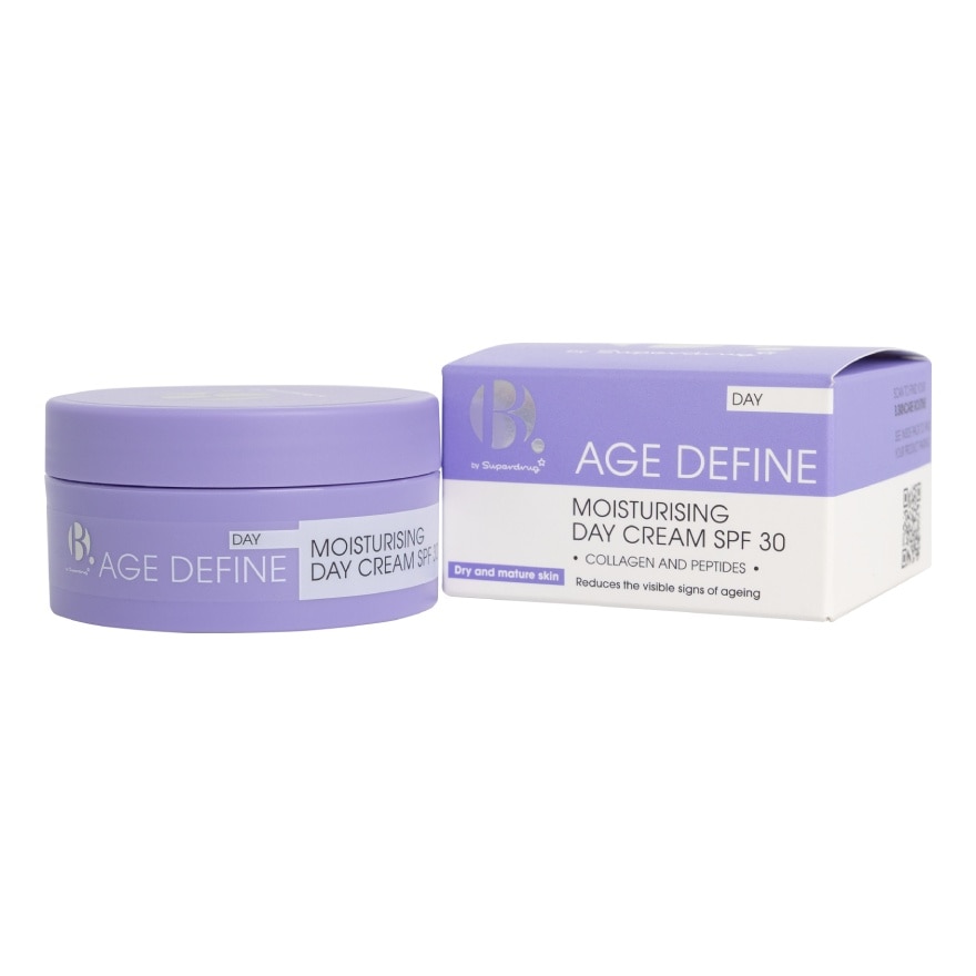 B. Moisturising Day Cream SPF 30 50ml.