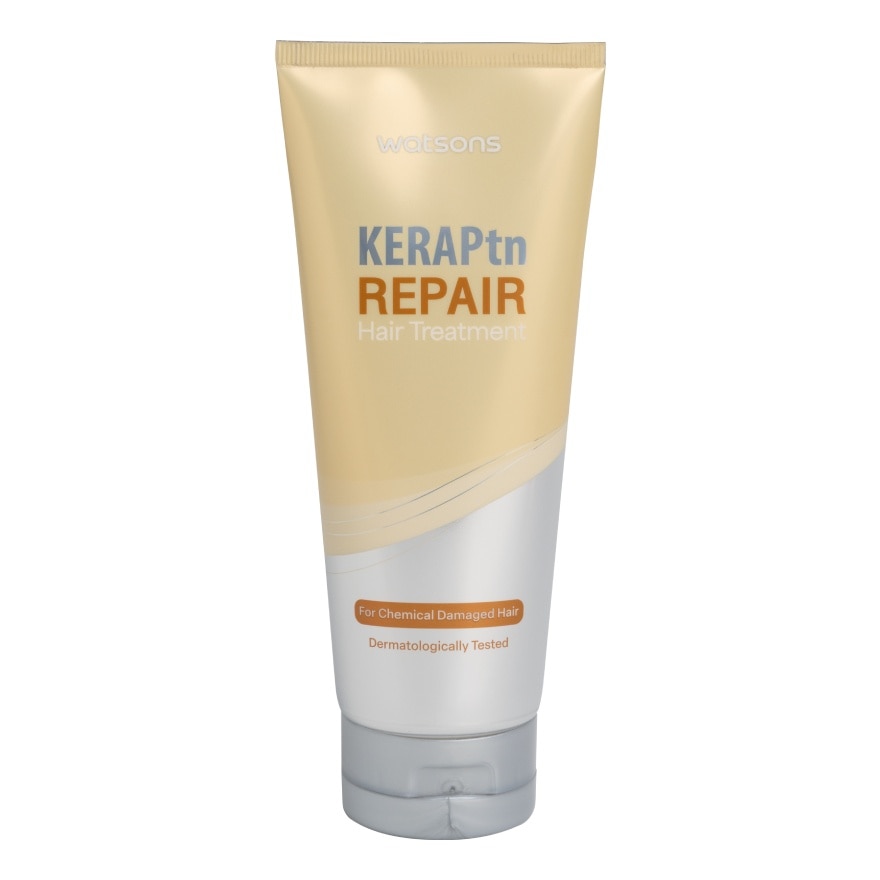 Watsons KeraPtn Repair Hair Treatment 220ml.