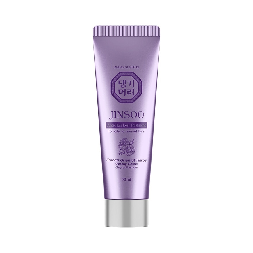 Daeng Gi Meo Ri Daeng Gi Meo Ri Treatment Jinsoo Anti Hair Loss 50 Ml.