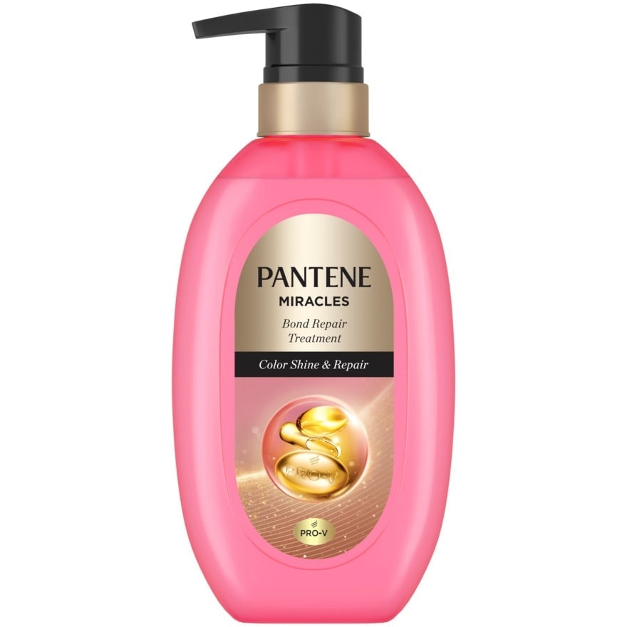Pantene Pantene Treatment Miracle Bond Repair Color Shine Repair 440 G.