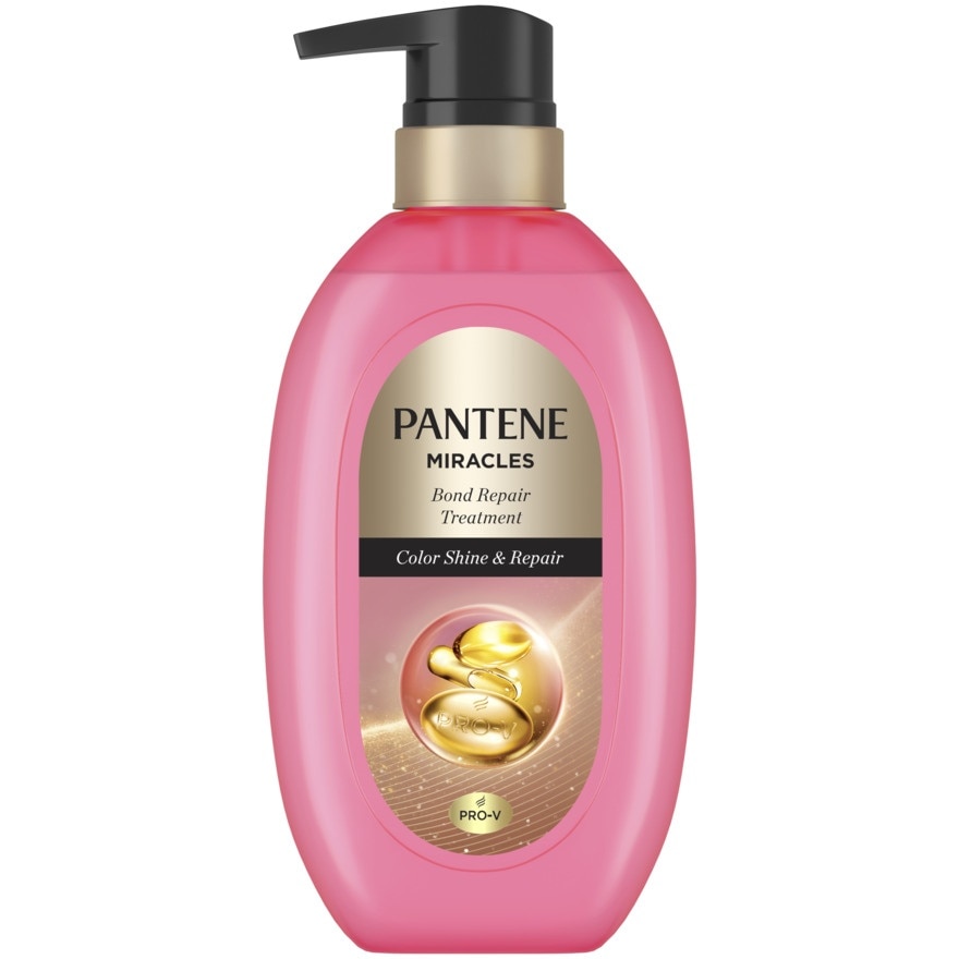 Pantene Treatment Miracle Bond Repair Color Shine Repair 440 G.