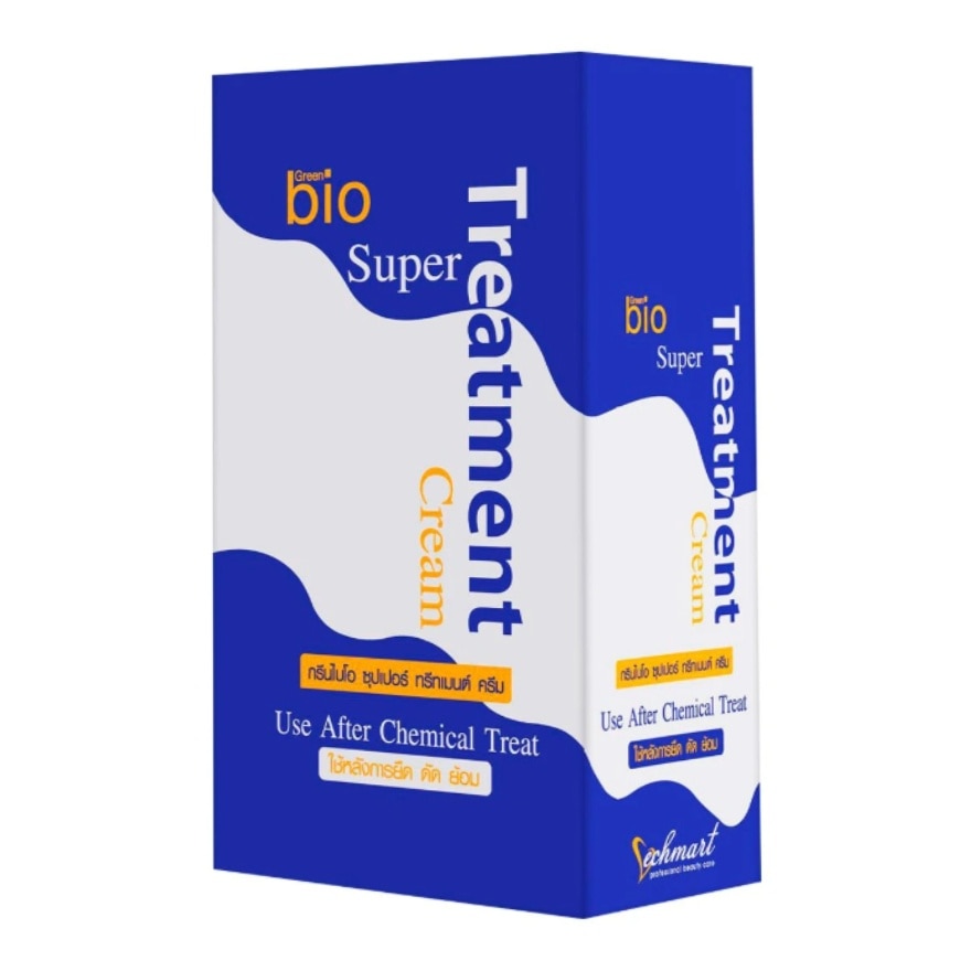 Green Bio Super Treatment Cream 30 Ml. Pack 6's | Watsons.co.th