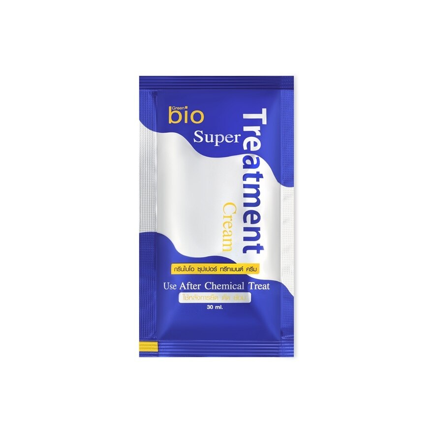 Green Bio Super Treatment Cream 30 Ml. Pack 6's | Watsons.co.th