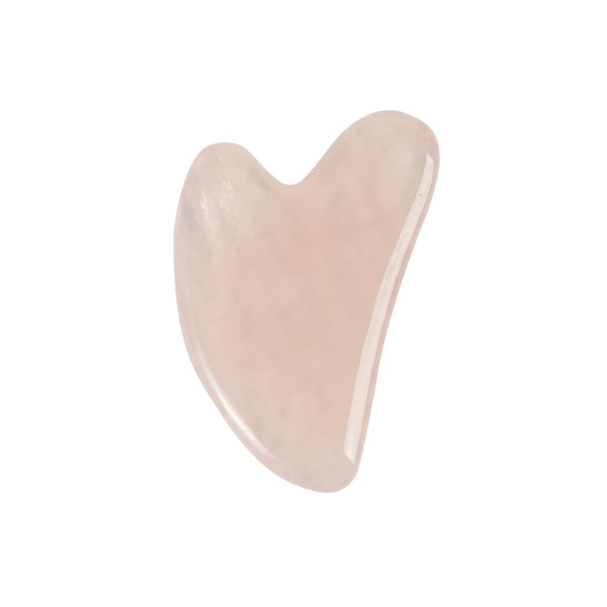 วัตสัน Miine กัวซา โรสควอตซ์ นวดหน้า 1ชิ้น.