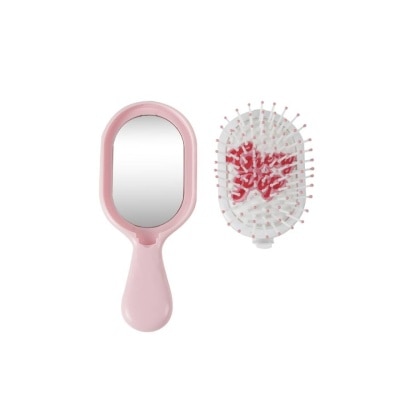 Watsons - Watsons Miine Travel Mini Hair Brush Mirror 1s