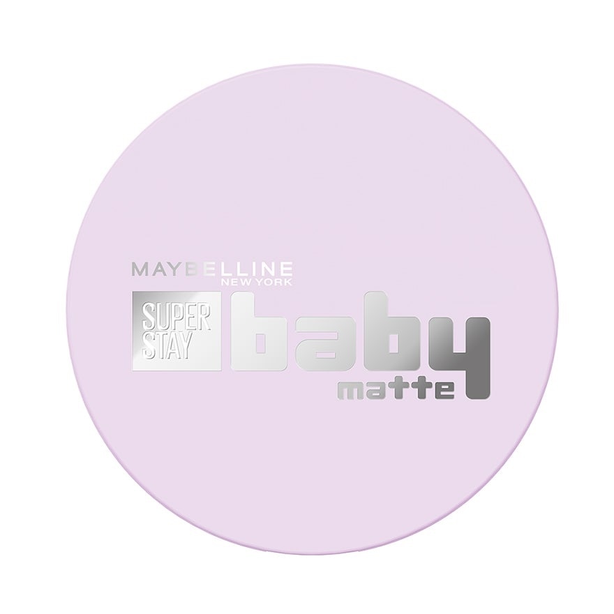 Maybelline Superstay Baby Matte Cushion 11g. 117.5