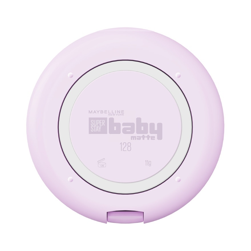 เมย์เบลลีน ซุปเปอร์สเตย์ เบบี้ แมทท์ คุชชั่น 11ก. 128