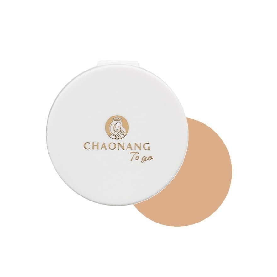Chaonang Perfect Bright UV 2 Ways Powder Foundation To Go 5g. 02