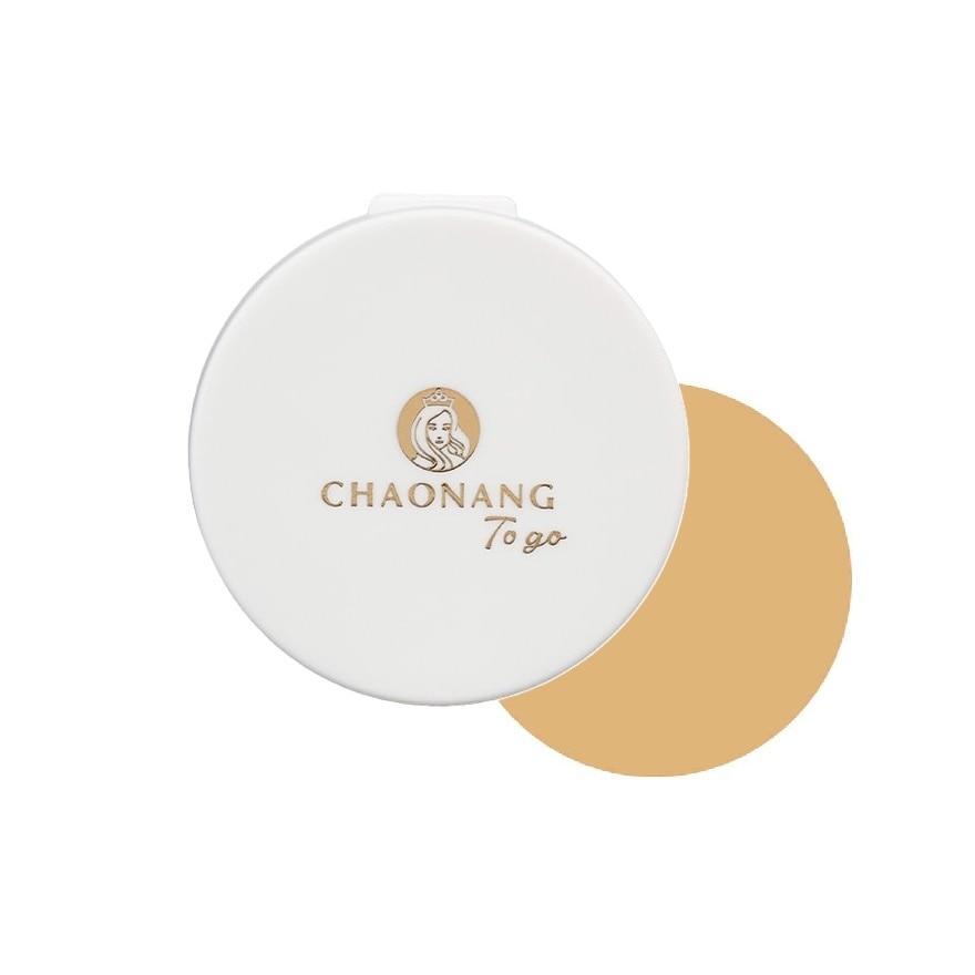 Chaonang Perfect Bright UV 2 Ways Powder Foundation To Go 5g. 03