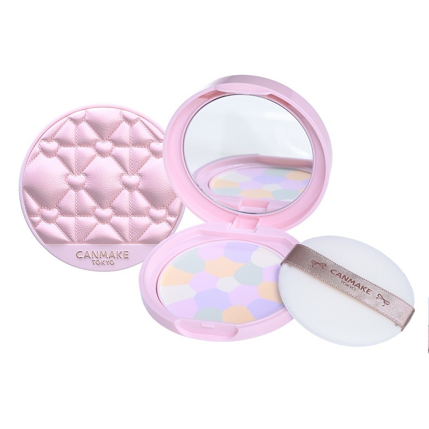 Canmake แคนเมค มาย เดียร์เรสต์ ควิลตี้ พาวเดอร์ 4ก. เดียร์เรซท์ โบเค