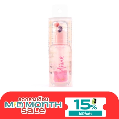 WATSONS วัตสัน Miine ลิปออยล์พิงก์ 3 มล. image
