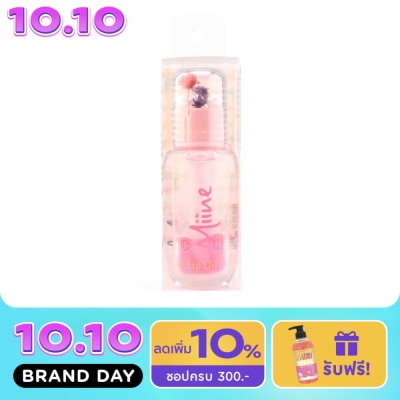 WATSONS วัตสัน Miine ลิปออยล์พิงก์ 3 มล. image