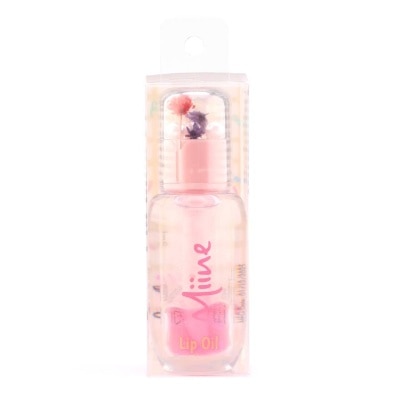 Watsons Watsons Miine Lip Oil Pink 3ml.