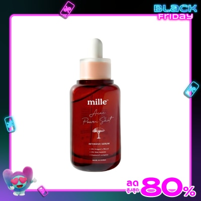 Mille Mille Acne Power Shot Intensive Serum 35ml.