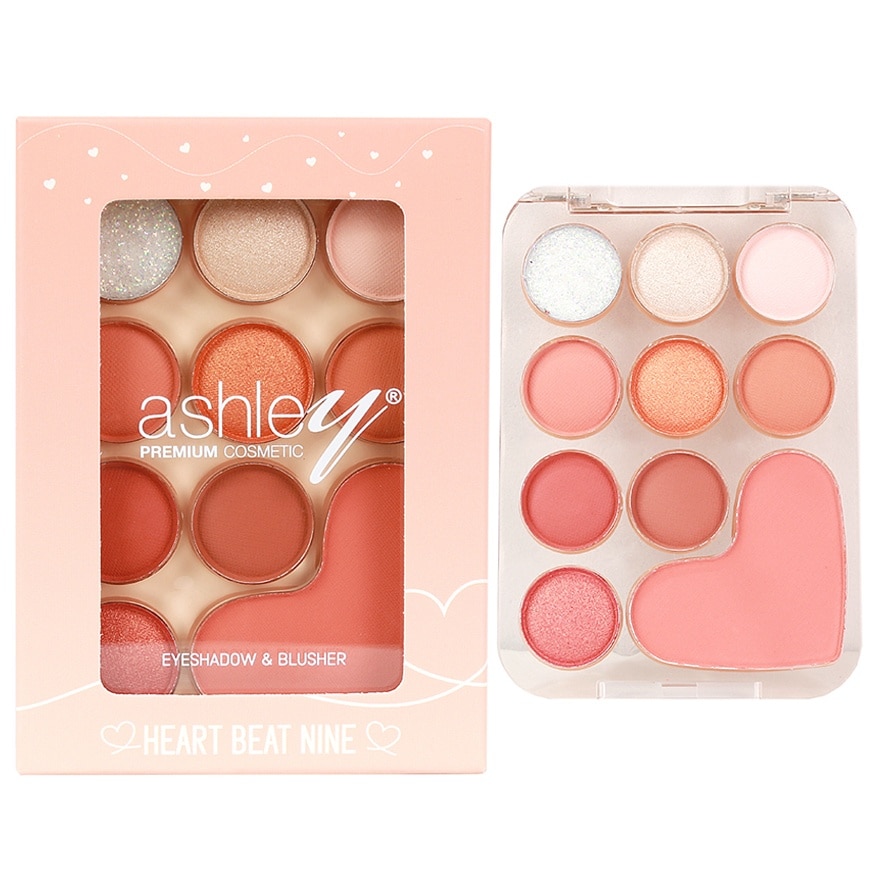 Ashley แอชลี่ย์ ฮาร์ท บีท ไนน์ 7ก. 02