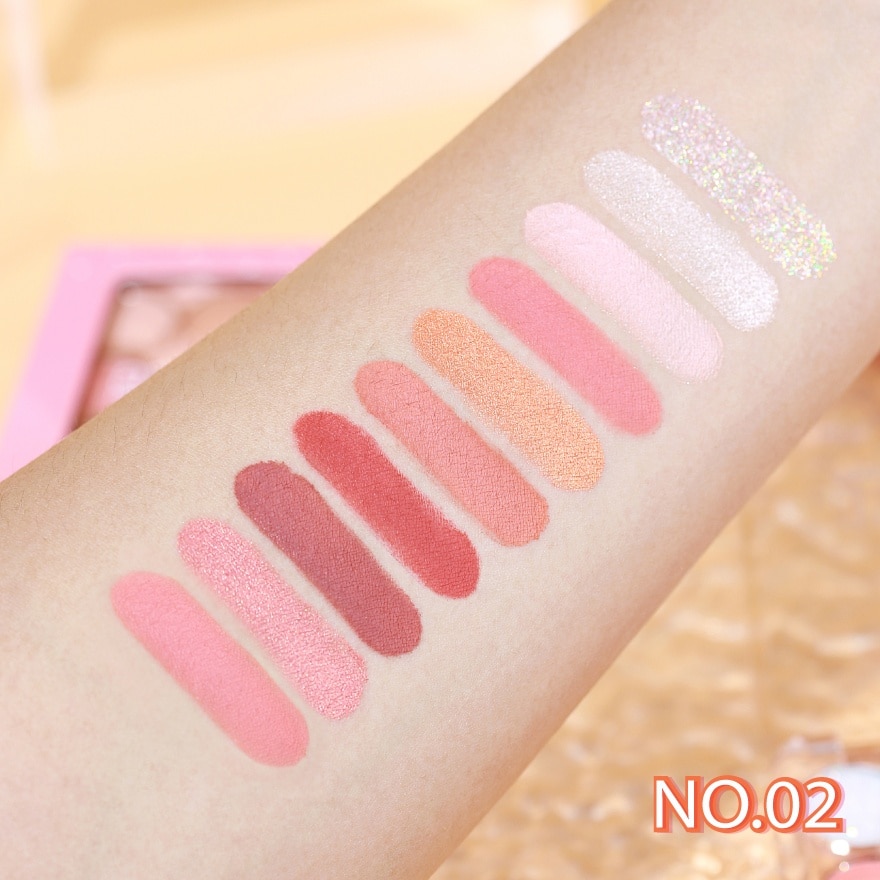 แอชลี่ย์ ฮาร์ท บีท ไนน์ 7ก. 02