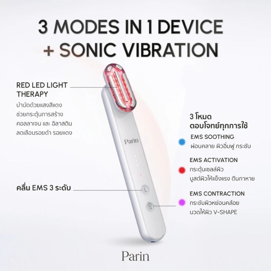 พาลิน รี ยูธ 1ชิ้น