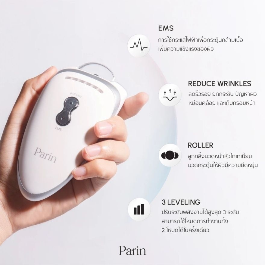 พาลิน รี เอจจิ้ง 1ชิ้น