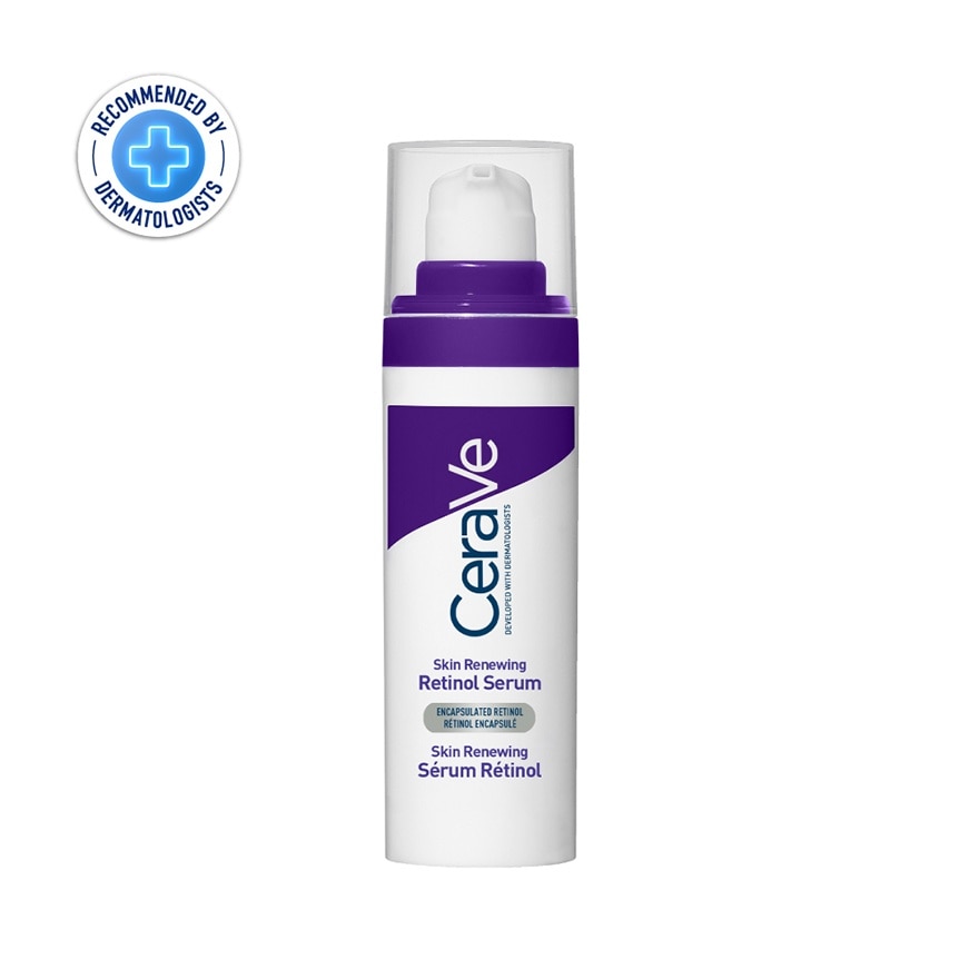 Cerave Skin Renewing Retinol Serum 30 ml.