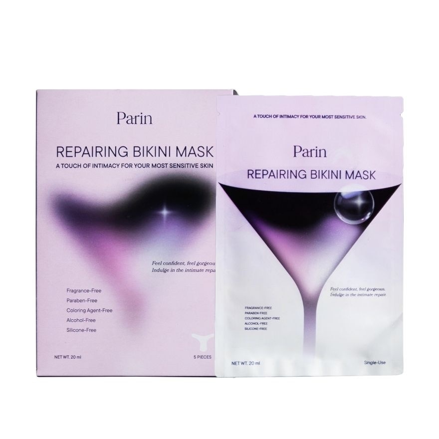 Parin Repairing Bikini Mask 5pcs.