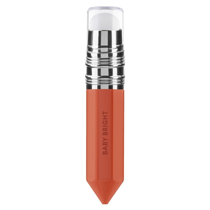 Baby Bright Blurr Pencil Pudding Lip 2.8g. 08 Baked Sunset