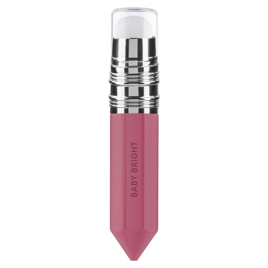 Baby Bright Blurr Pencil Pudding Lip 2.8g. 14 Rose Wine