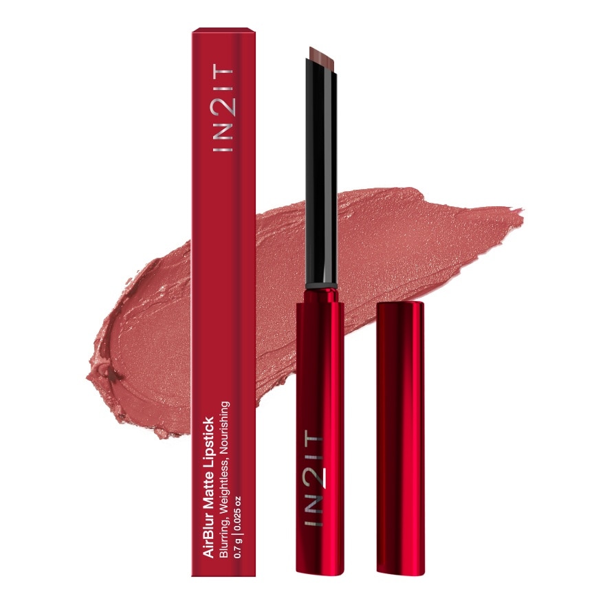 In2It Airblur Matte Lipstick 0.7g. 01 Daydream